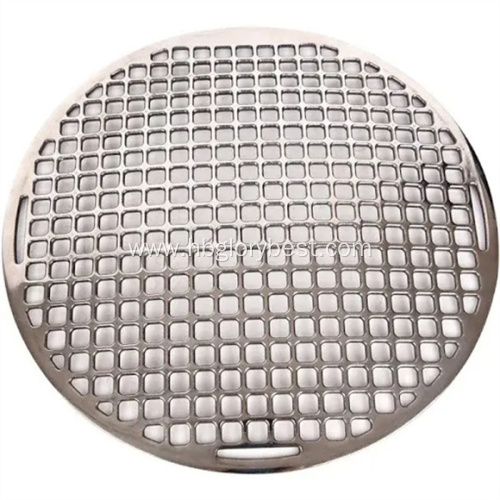 304 Stainless Steel Bbq Grill Mesh